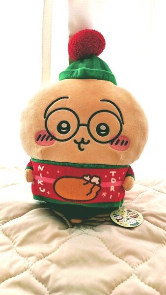 ちいかわ BIGぬいぐるみクリスマス うさぎ
