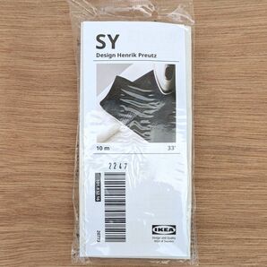 IKEA SY アイロン圧着式カーテン裾上げテープ