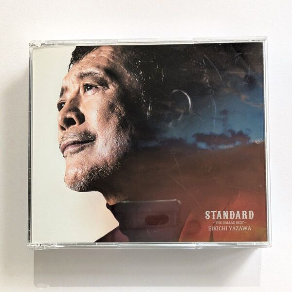 矢沢永吉 STANDARD THE BALLAD BEST 3CD+1DVD 初回限定盤A GRRC-81〜84 スタンダード