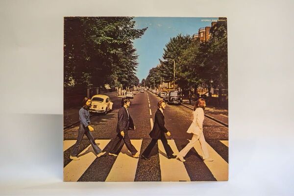 The Beatles / Abbey Road /12インチ LPレコード