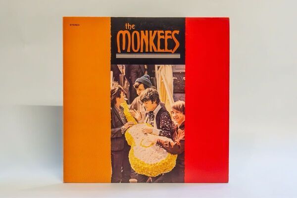 THE MONKEES / 恋の終列車 / 12インチ LPレコード