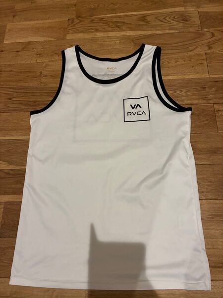 タンクトップ ノースリーブ ルーカ RVCA ラッシュ