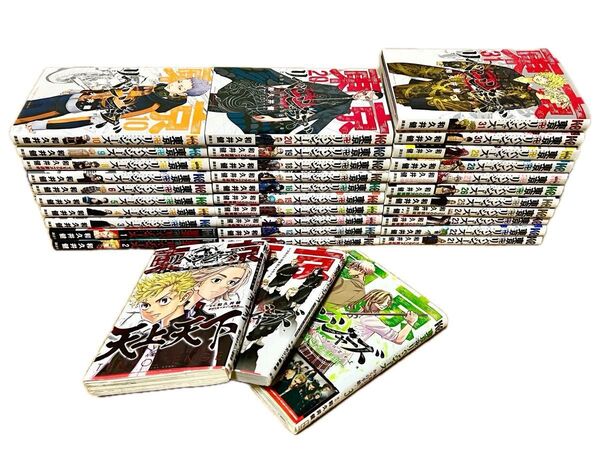 ☆ 東京リベンジャーズ 1~31巻(全巻) おまけ ☆