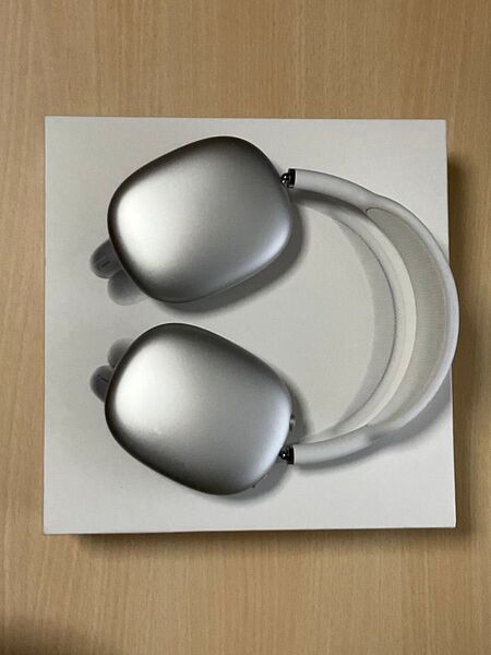 apple AirPods Max スペースグレー 本体 apple保障有り