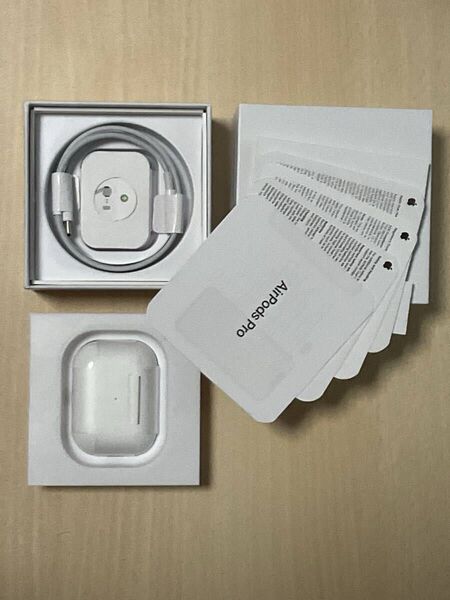 美品 AirPods Pro(第2世代) 保障2025/10/30