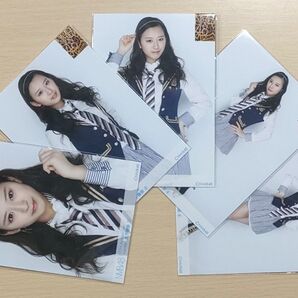 ◎A05【AKB48・NMB48】木下春奈 5枚セット(全5枚) 生写真