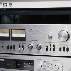 Technics テクニクス SU-7700 プリメインアンプ