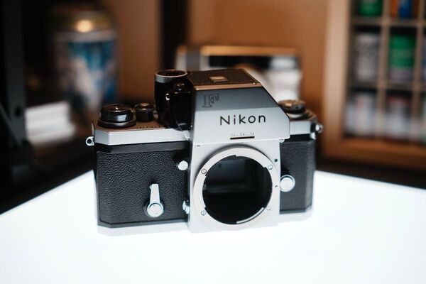 完動品 Nikon ニコン F フォトミック FTn