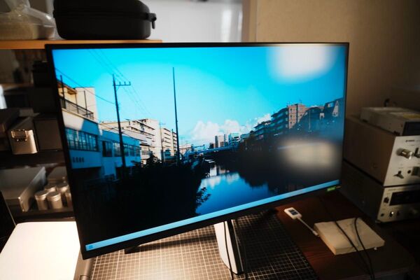 SONY INZONE M9 27インチ 4K 144Hz ゲーミングモニター