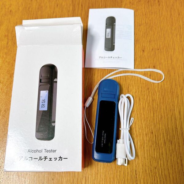 アルコールチェッカー 非接触型 高精度 業務用 アルコール検知器 アルコールテスター吹込式 飲酒検知器 アルコール検査機