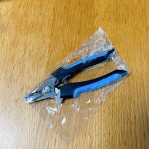 ペット用爪切り ブルー 新品 未使用