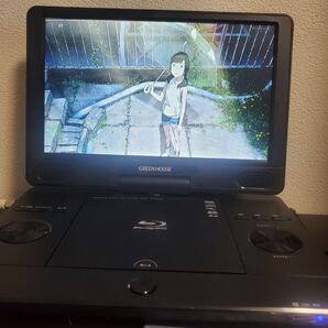 フルセグ内臓ブルーレイプレイヤー