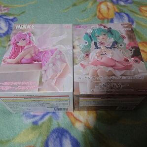 ぬーどるストッパーフィギュア ドロシー 初音ミク