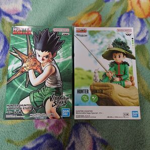 HUNTER×HUNTER ハンターハンター ゴン フィギュア