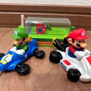 ハッピーセット スーパーマリオ 3点セット