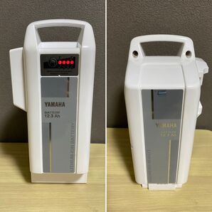 YAMAHA 電動自転車バッテリー 12.3Ah