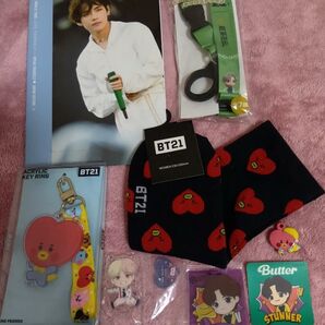 BTS−v グッズセット