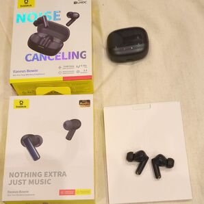 BASEUS m2s pro と m2s セット ジャンク