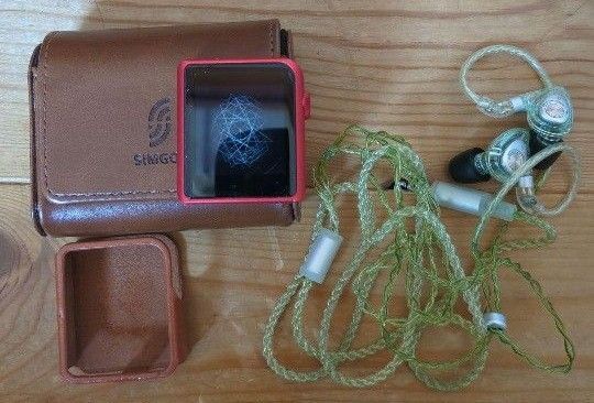 SHANLING m0 & SIMGOT em2 セット