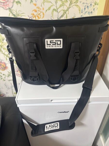 L.S.D. Designs クーラーショルダーバッグ TYPEプロト 美品