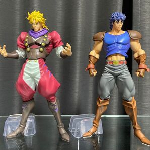 ジョジョの奇妙な冒険【ジョナサン・ジョースター&ディオ・ブランドー】