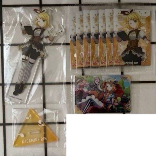 プロセカ ワンダーランズ×ショウタイム 鏡音リン まとめ売り