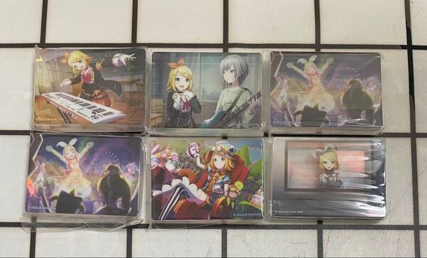 プロセカ 鏡音リン ノーブルアート まとめ売り