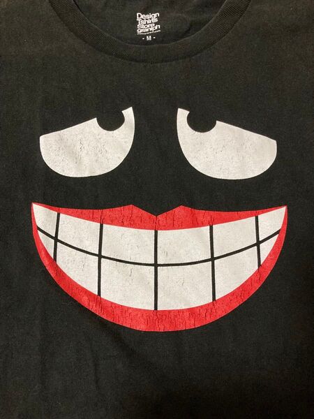 笑ゥせぇるすまん Tシャツ Mサイズ グラニフ アニメ 藤子不二雄A