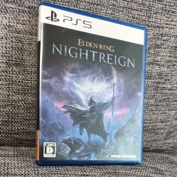 【PS5】 ELDEN RING NIGHTREIGN ナイトレイン