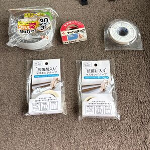 テープ類 まとめ売り