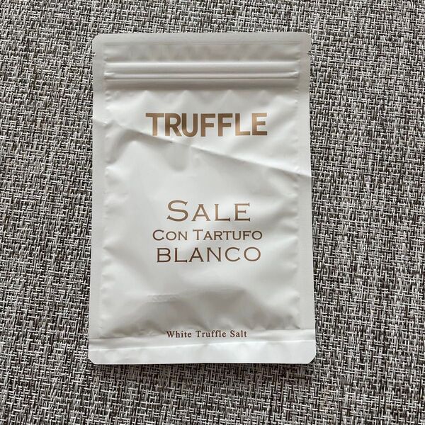 TruffleBAKERY 白トリュフ塩