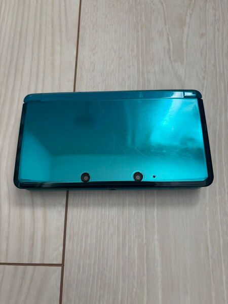 3DS本体 ジャンク扱い