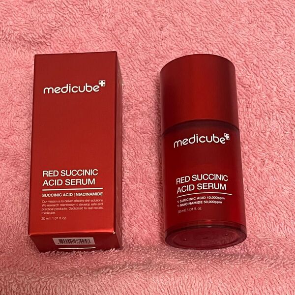 メディキューブ レッド SA セラム 30ml