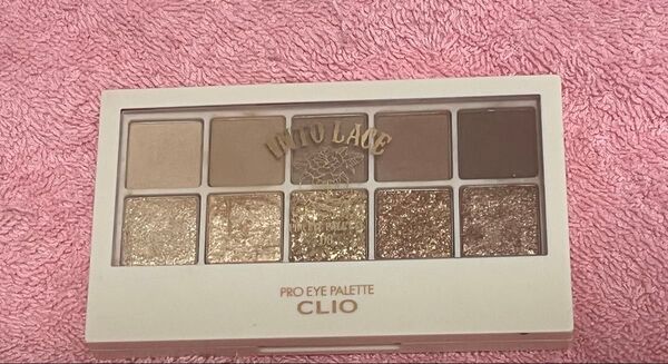 CLIO プロアイパレット 08 イントゥレース