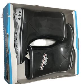 Achilles 長靴 トレンチボーイ 01黒 20.0