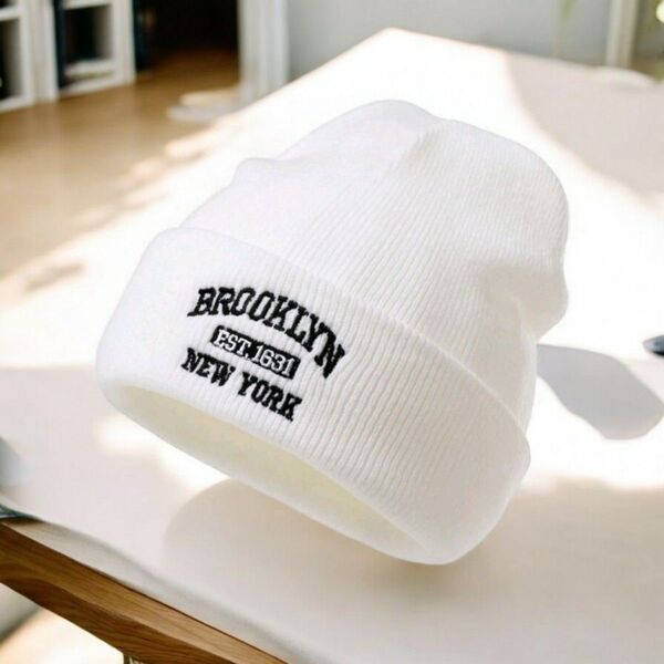 ファッション レディースファッション 財布、帽子、ファッション小物 帽子 ニット帽、ビーニーbamfag