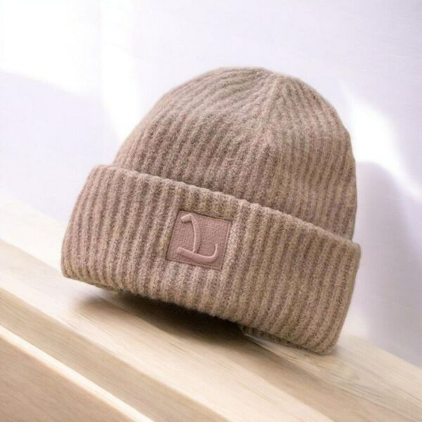 ファッション レディースファッション 財布、帽子、ファッション小物 帽子 ニット帽、ビーニーblyshr