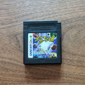 ポケモンカードGB ゲームボーイソフト