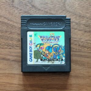 ドラゴンクエストモンスターズ2 マルタのふしぎな鍵 ゲームボーイ