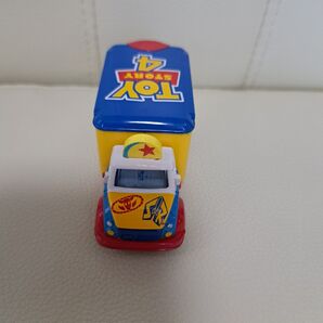 最終価格!ディズニートミカ ピクサー ジョリーフロートトイストーリー