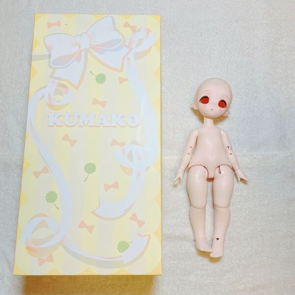 BabyKUMAKO RURU 1/6 キャストドール