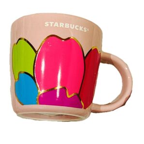 新品 カラフルペタル サクラ マグカップ BOX入 スタバ スターバックス マグカップ STARBUCKS ピンク マグ スタバ