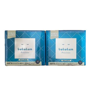 LuLuLun Precious BALANCE 32枚×2個セット