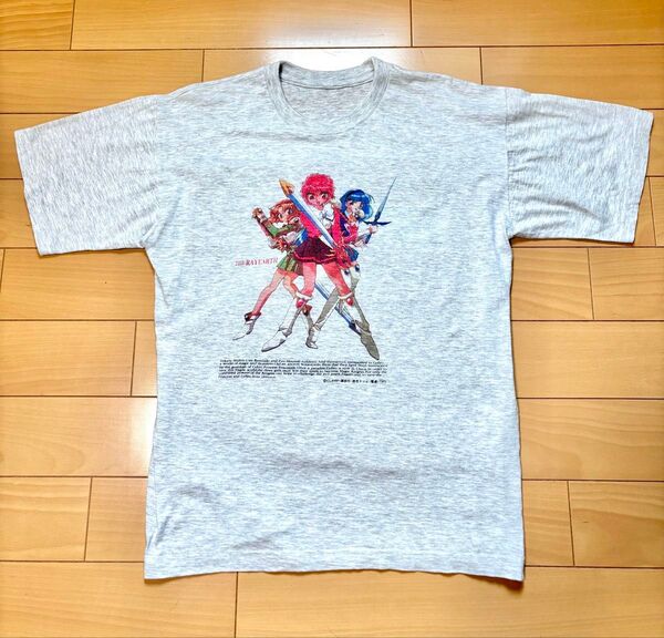 Magic Knight Rayearth 魔法騎士レイアース ビンテージ Tシャツ