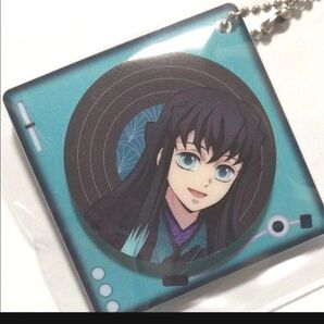 時透無一郎 鬼滅の奏宴 レコードプレイヤー型 アクリルチャーム ufotable 鬼滅の刃 アニプレックス