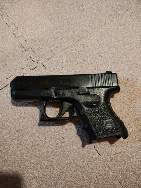 東京マルイ ガスブローバック ハンドガン GLOCK26