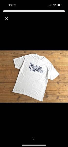 Standard California グリーンルーム限定t2025
