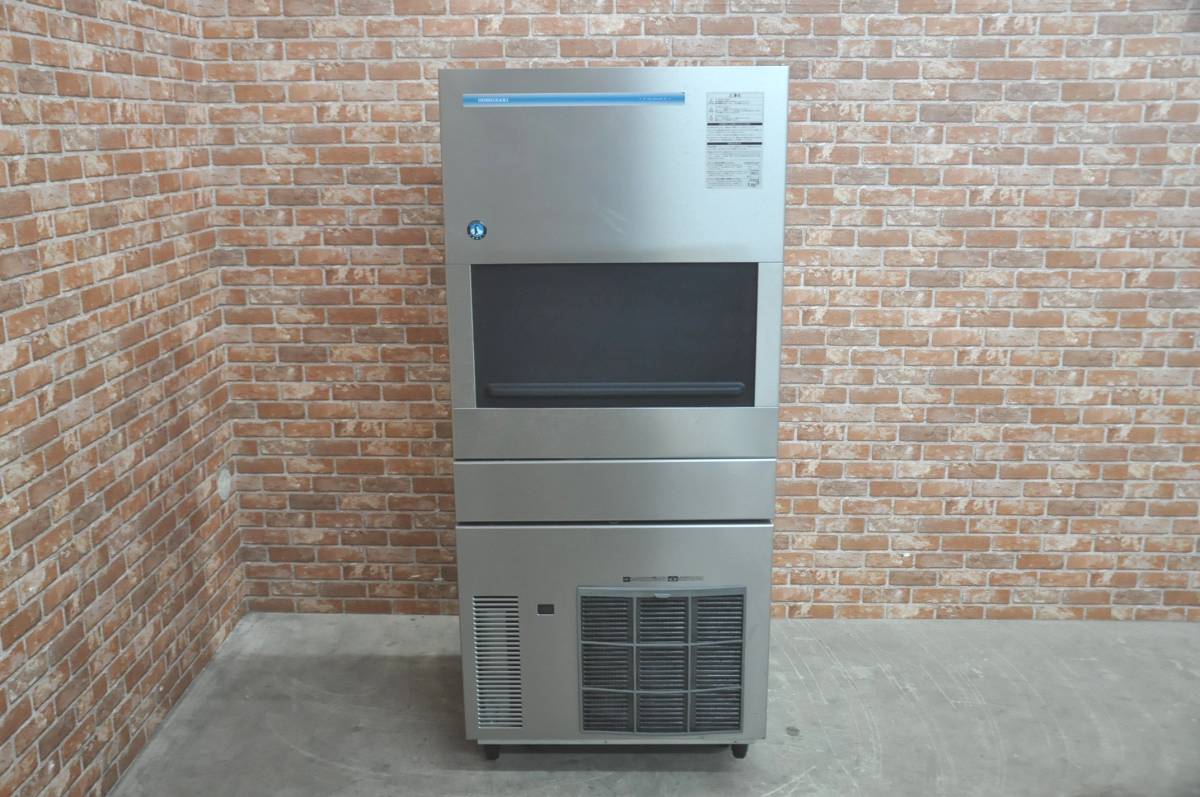 一部予約販売 中古 M ホシザキ Im 230m 三相0v バーチカルタイプ 230kgタイプ キューブアイス 製氷機 業務用 製氷機 Hlt No