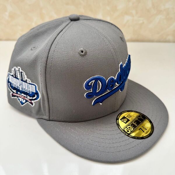NEW ERA Los Angeles DODGERS 7 3/8