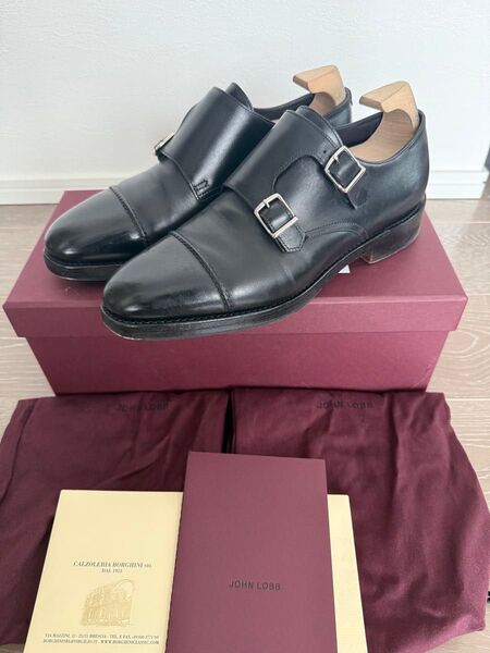 JOHN LOBB william Ⅱ ウィリアム2 専用シューツリー付